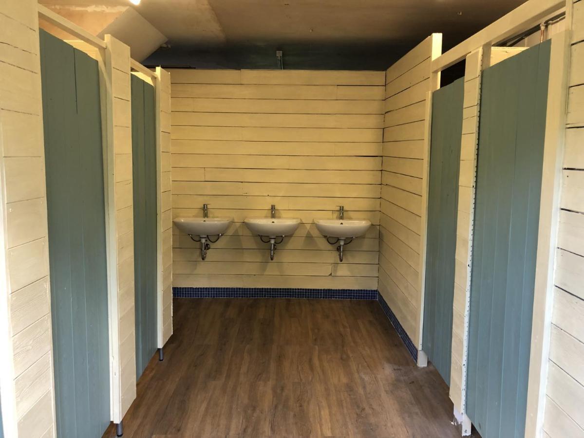 The Kestrel Shepherd Hut, Whitehouse Farm Stowmarket Exteriér fotografie