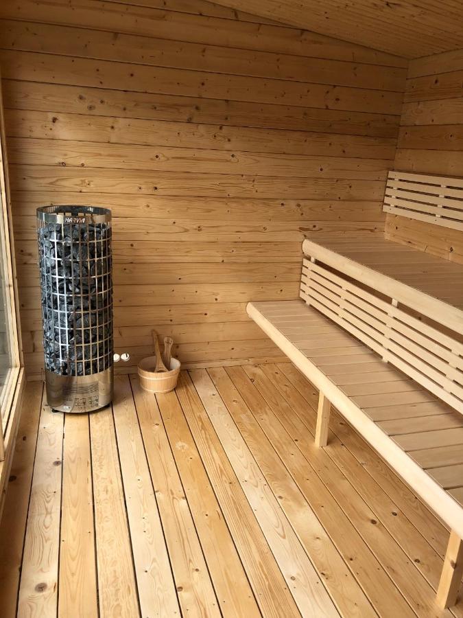 The Kestrel Shepherd Hut, Whitehouse Farm Stowmarket Exteriér fotografie